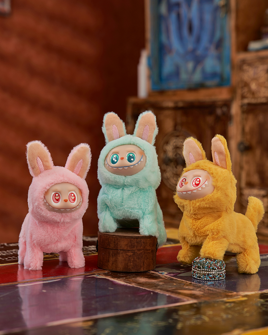 Labubu toys