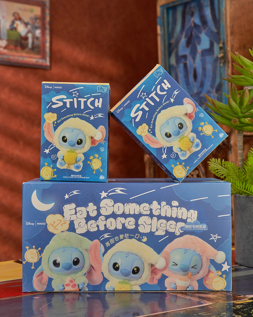 Stitch toys