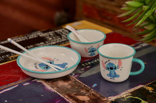 stitch set Ceramic Mug