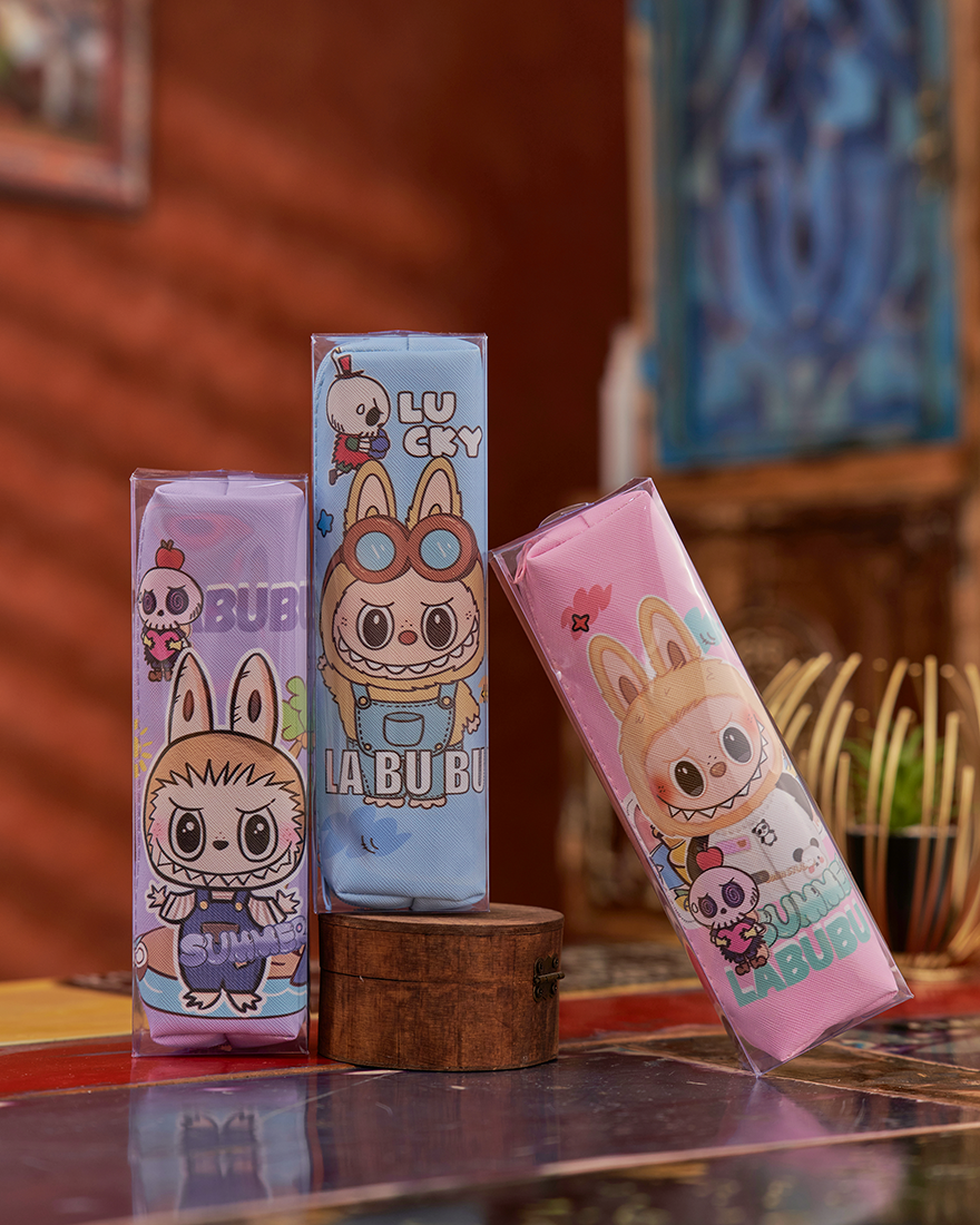 LABUBU Pencil cases