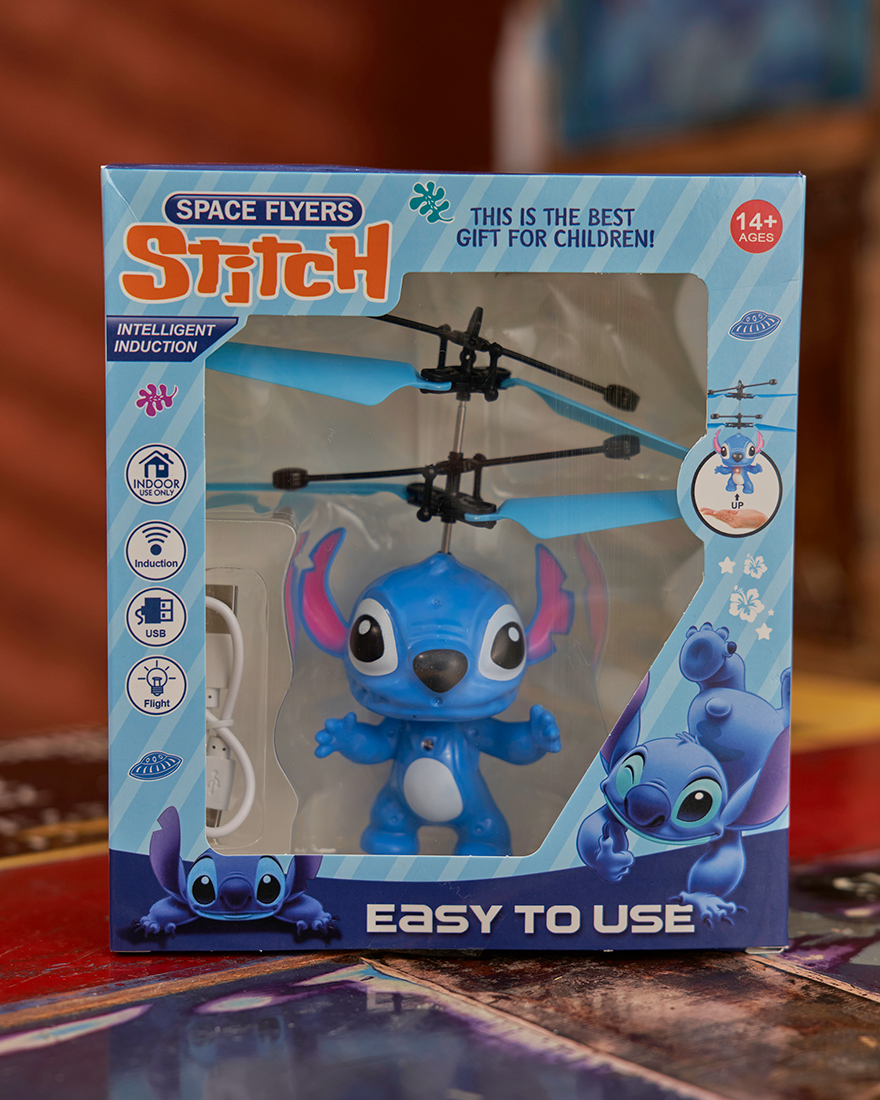 Space Flyers Stitch TOYS