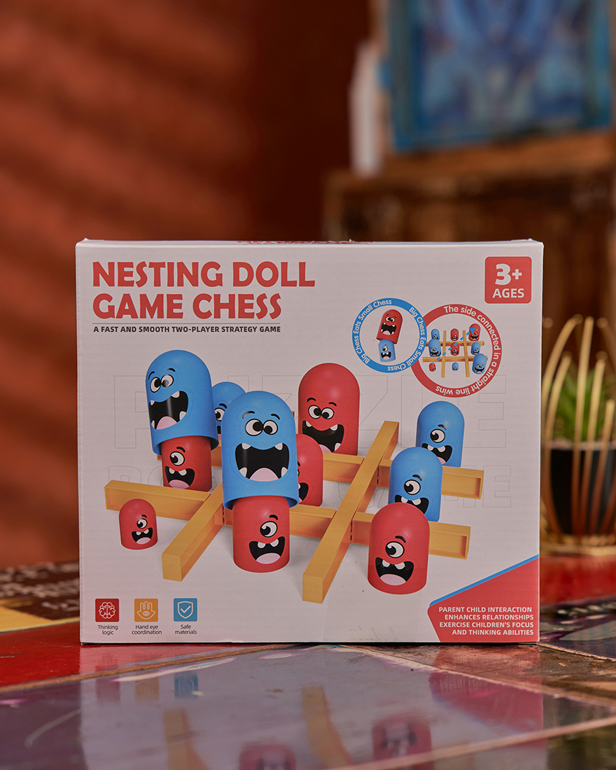 Nesting Doll toys
