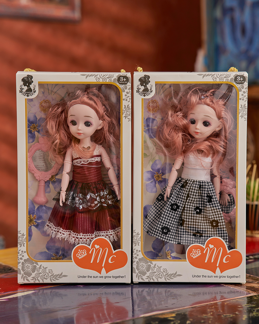 MC Girl toys