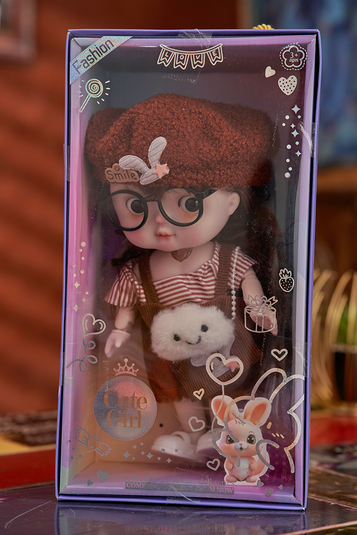 Cute Girl toys