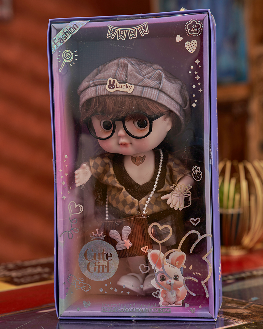 Cute Girl toys