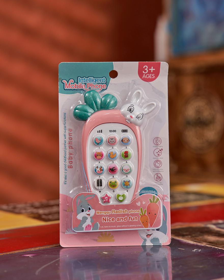 Mobile Phone Toys