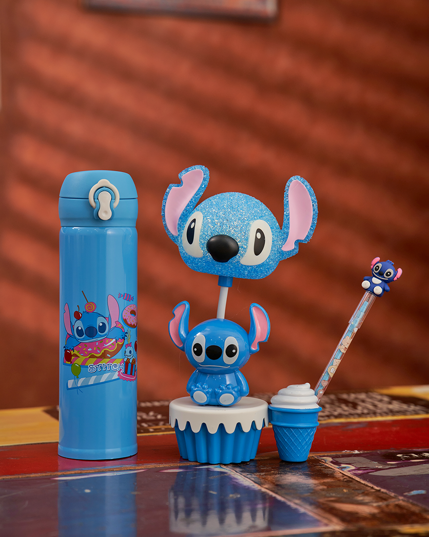 Stitch thermal Bottle
