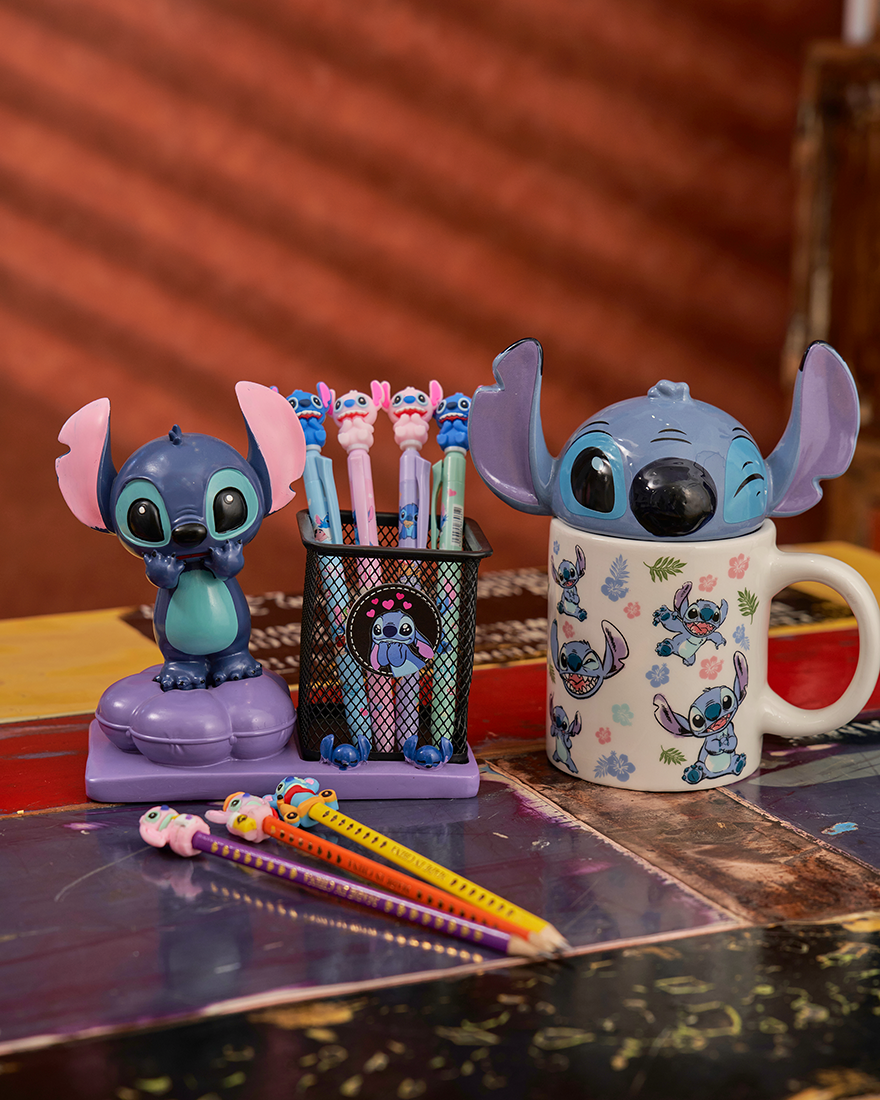 Back to school stitch set