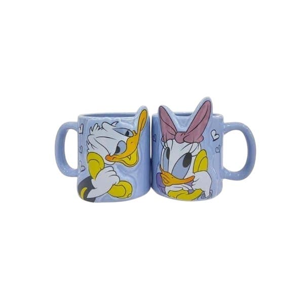 Donald Duck Mug Set