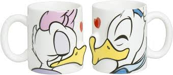 Donald Daisy Mug set