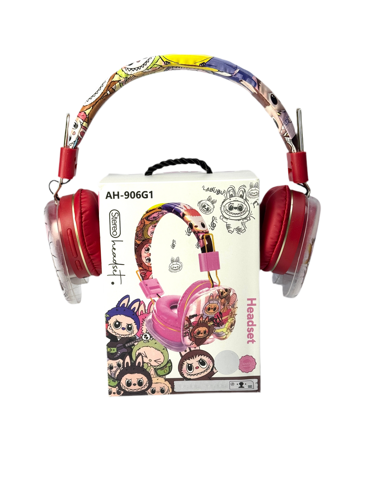 Labubu headset