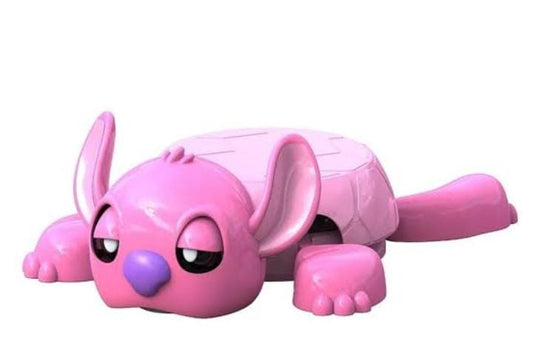 Scar Stitch Coaster Figure