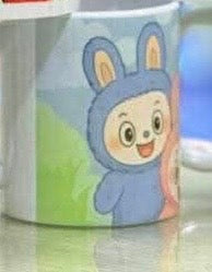 Labubu mug