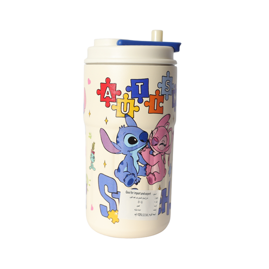 Stitch Heat Mug 230