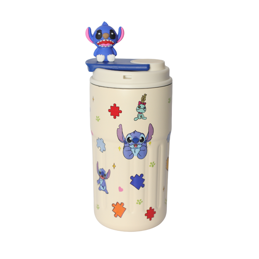 Stitch Heat Mug 230