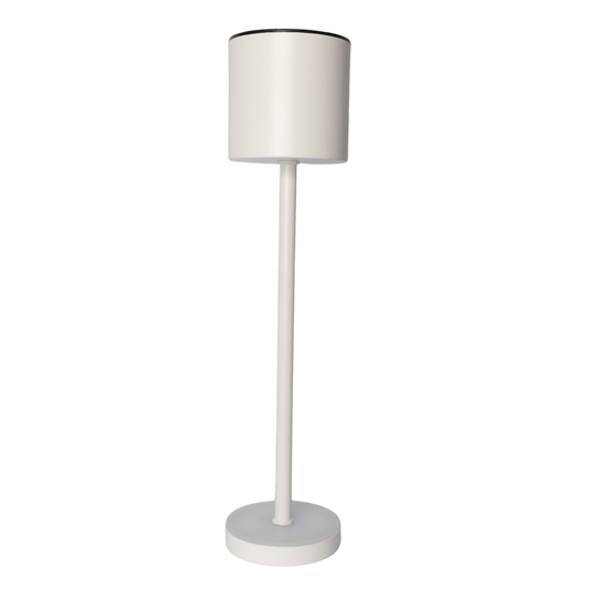 Tall Metal Lamp 1265