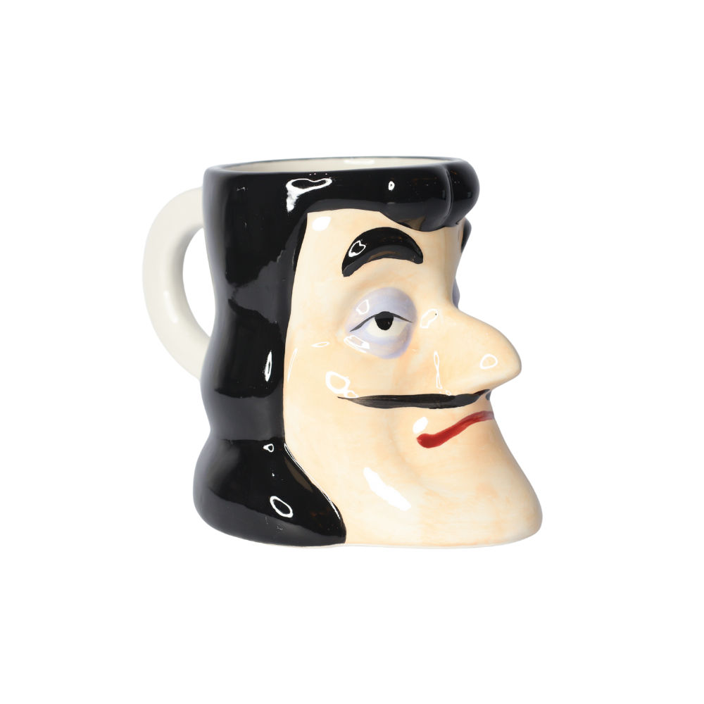 Porcelain Mug