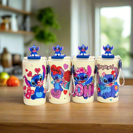 Stitch thermal cup