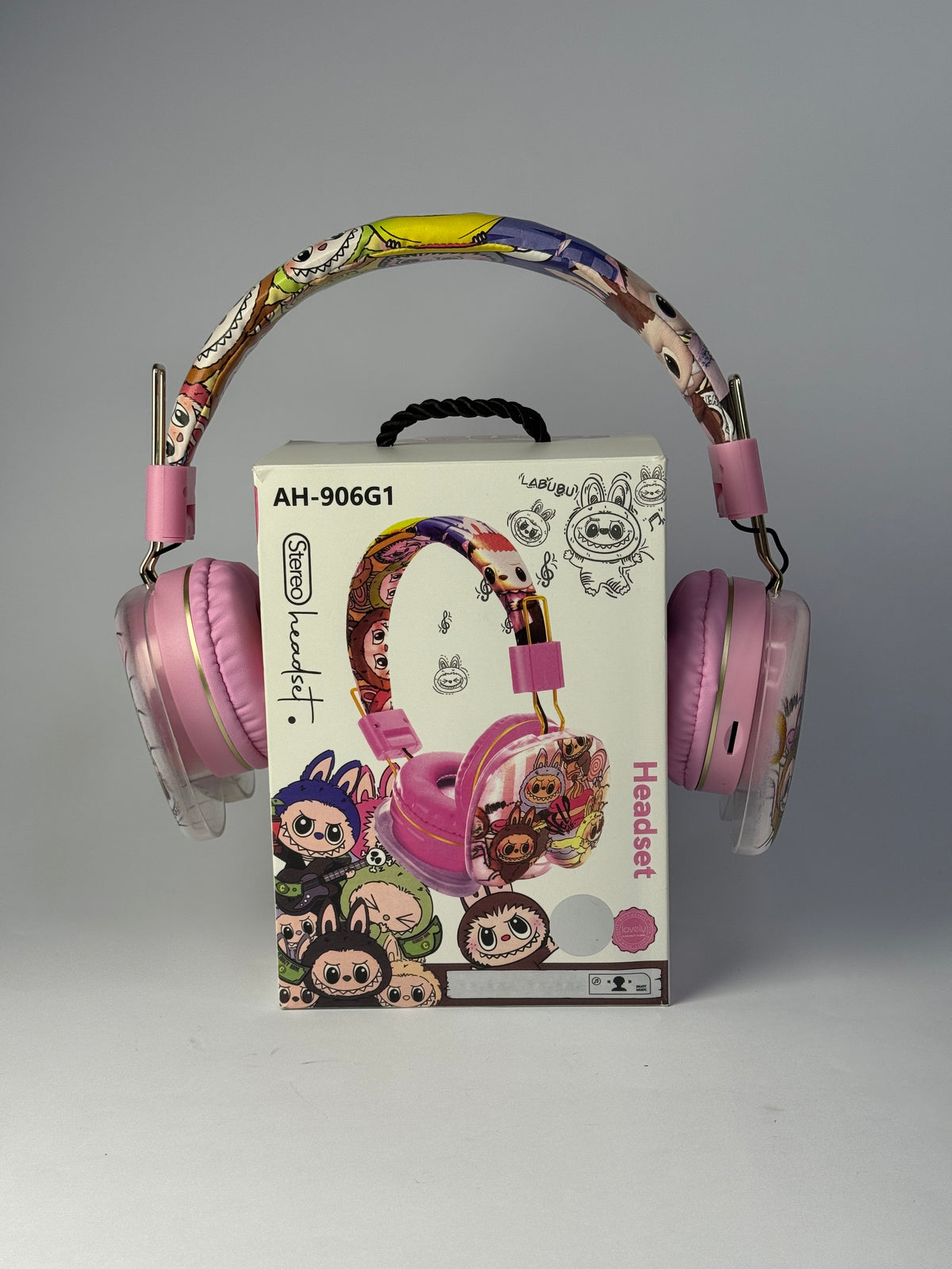 Labubu headset – Darak Kids