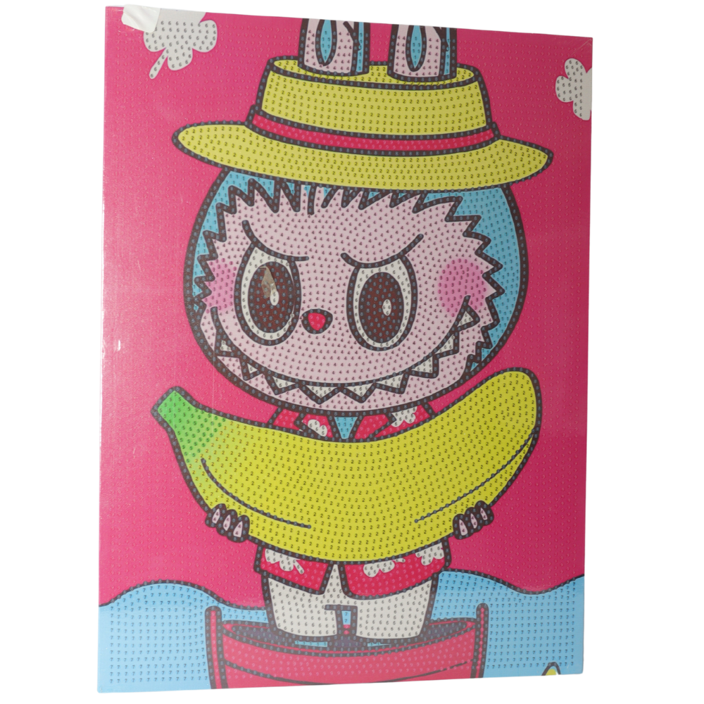 Coloring Frame 30x40