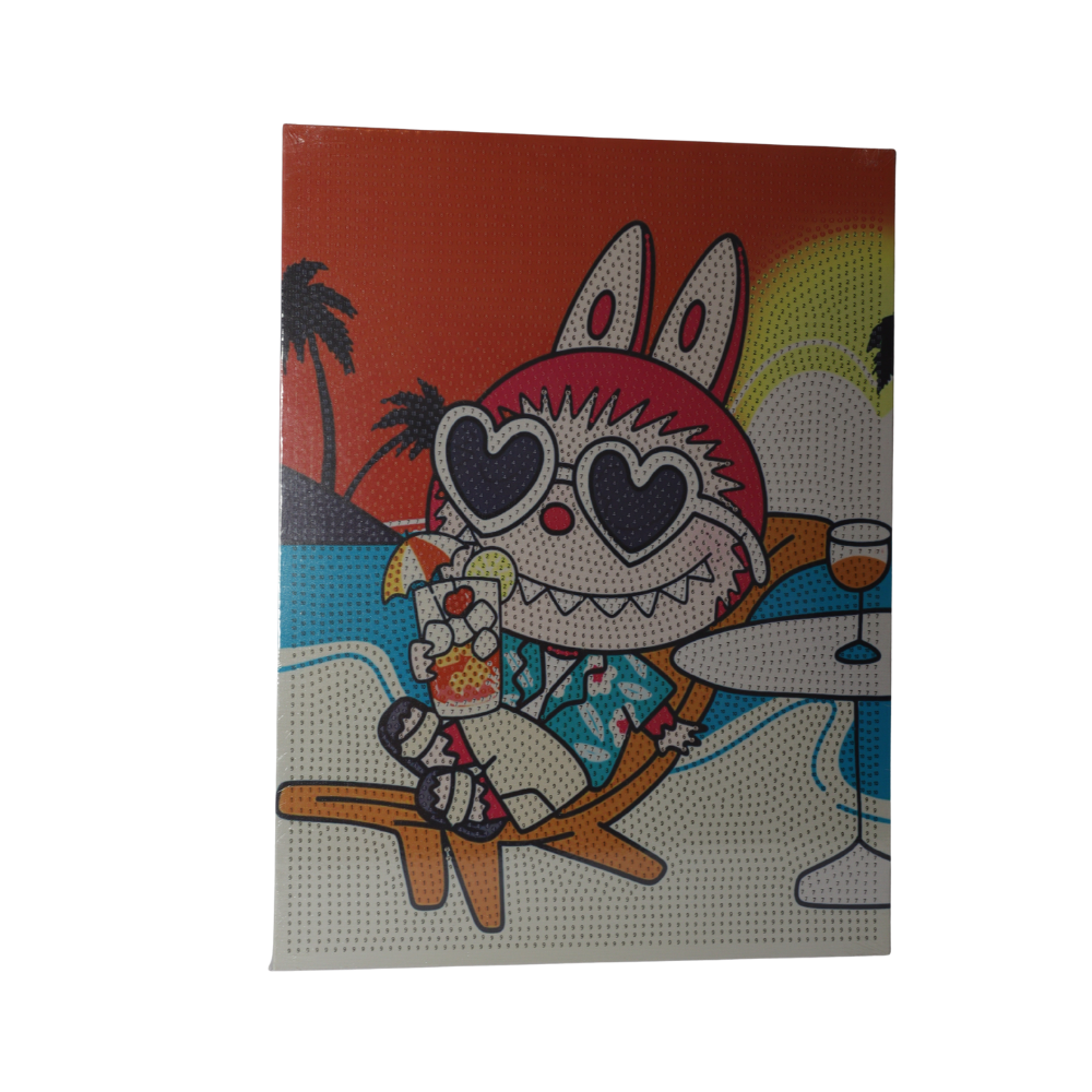 Coloring Frame 30x40