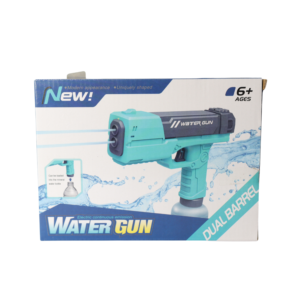 Rechargeable Water Gun
