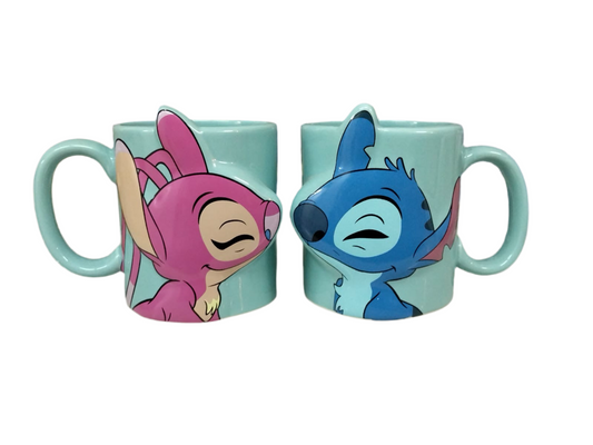 Stitch Mug Set