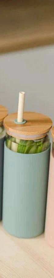 stroller coffee glass mug