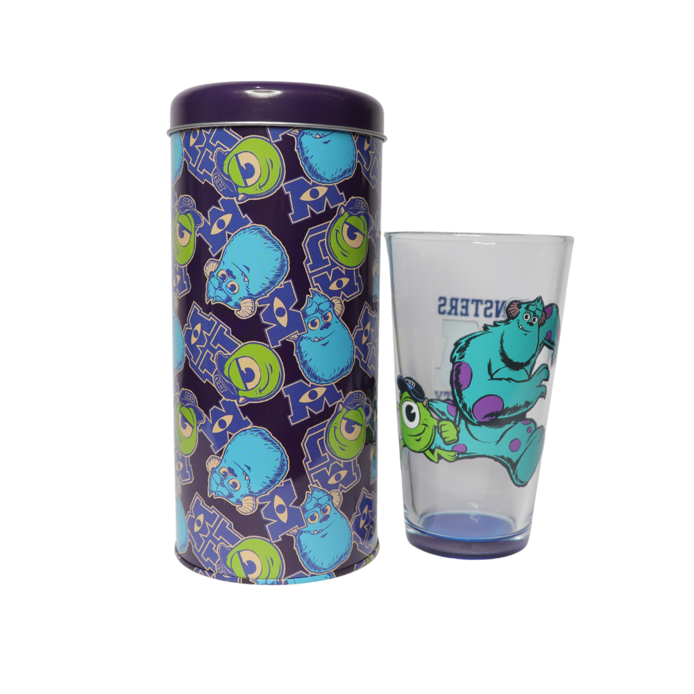 Sully and Boo Coin Bank Mug