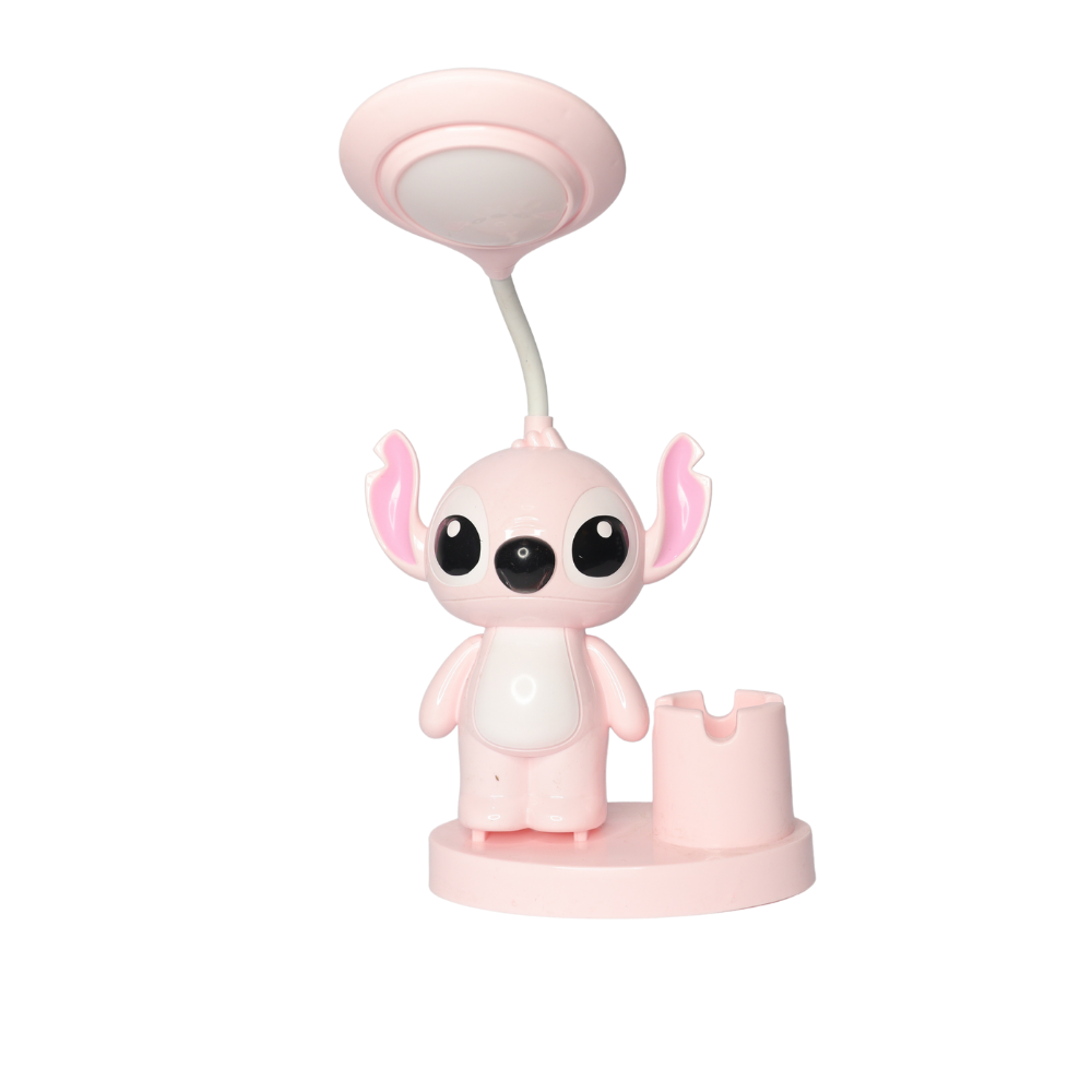 Stitch Lamp with Pencil Holder