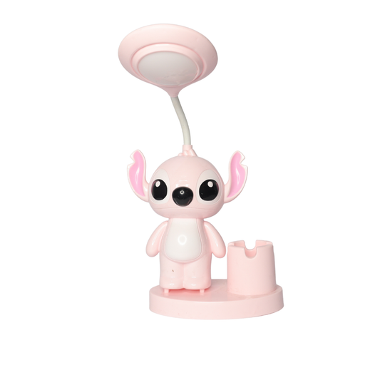 Stitch Lamp with Pencil Holder