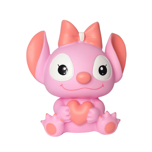 Stitch Coin Bank Decor