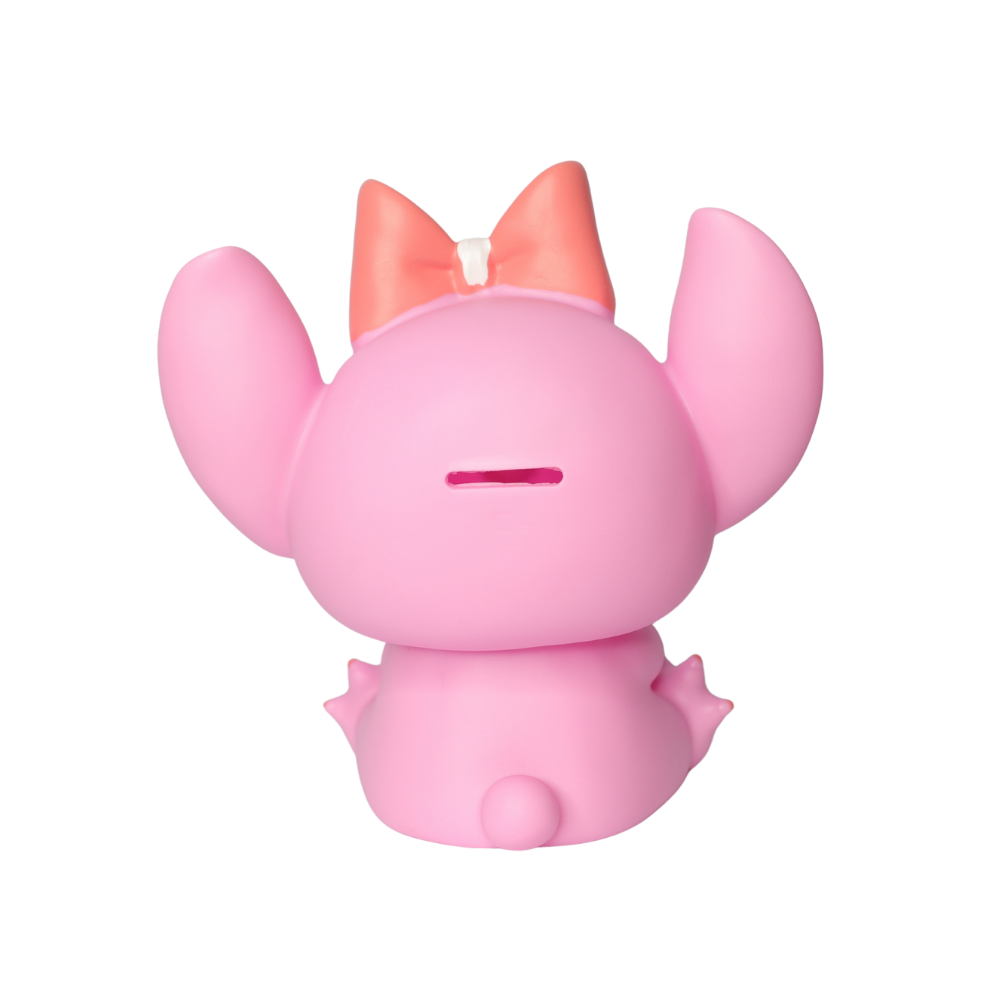 Stitch Coin Bank Decor