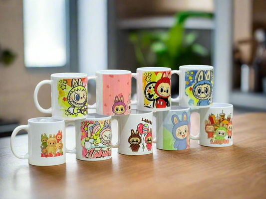 Labubu mug