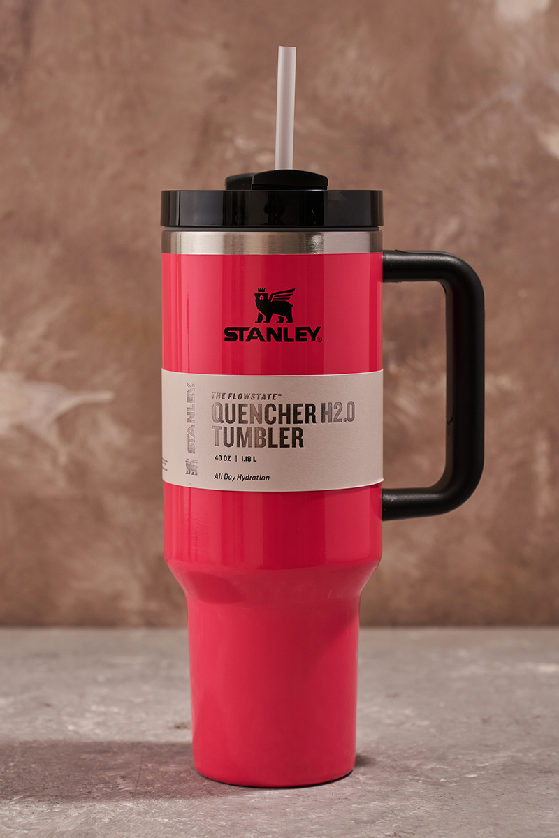 STANLEY Quencher ProTour Hot Coral Fade