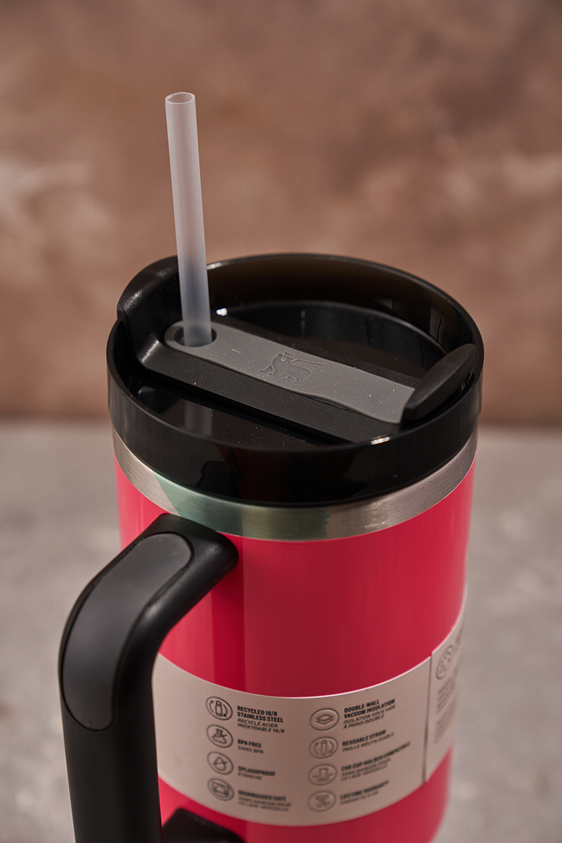 STANLEY Quencher ProTour Hot Coral Fade