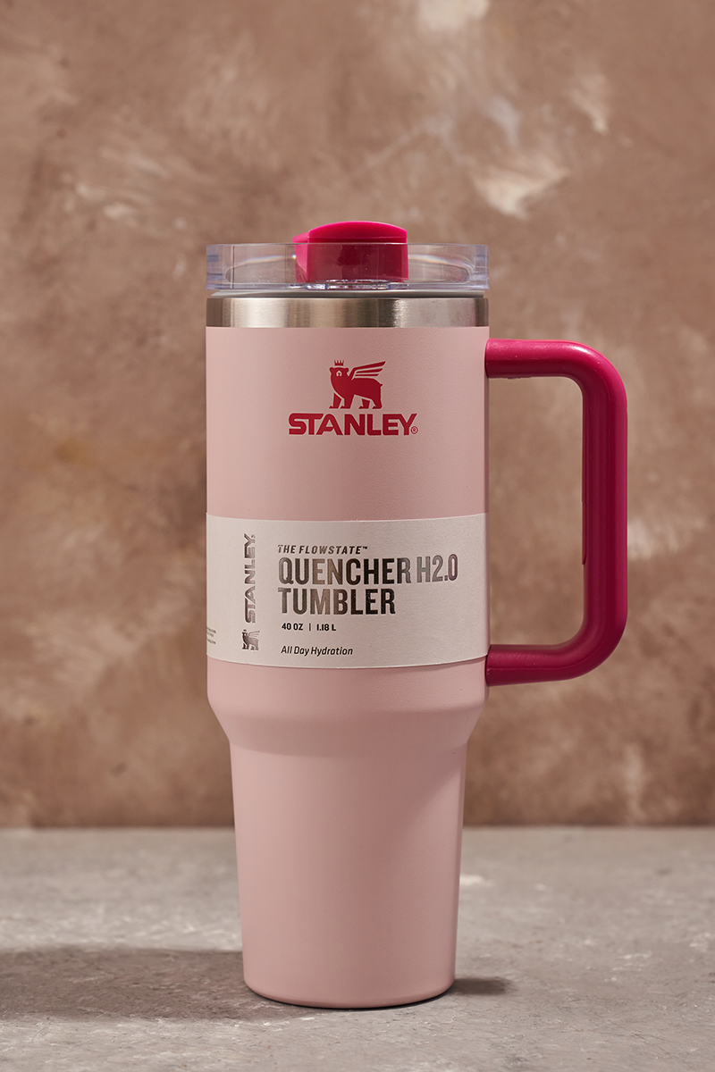 STANLEY Quencher ProTour Azure Pink*Red