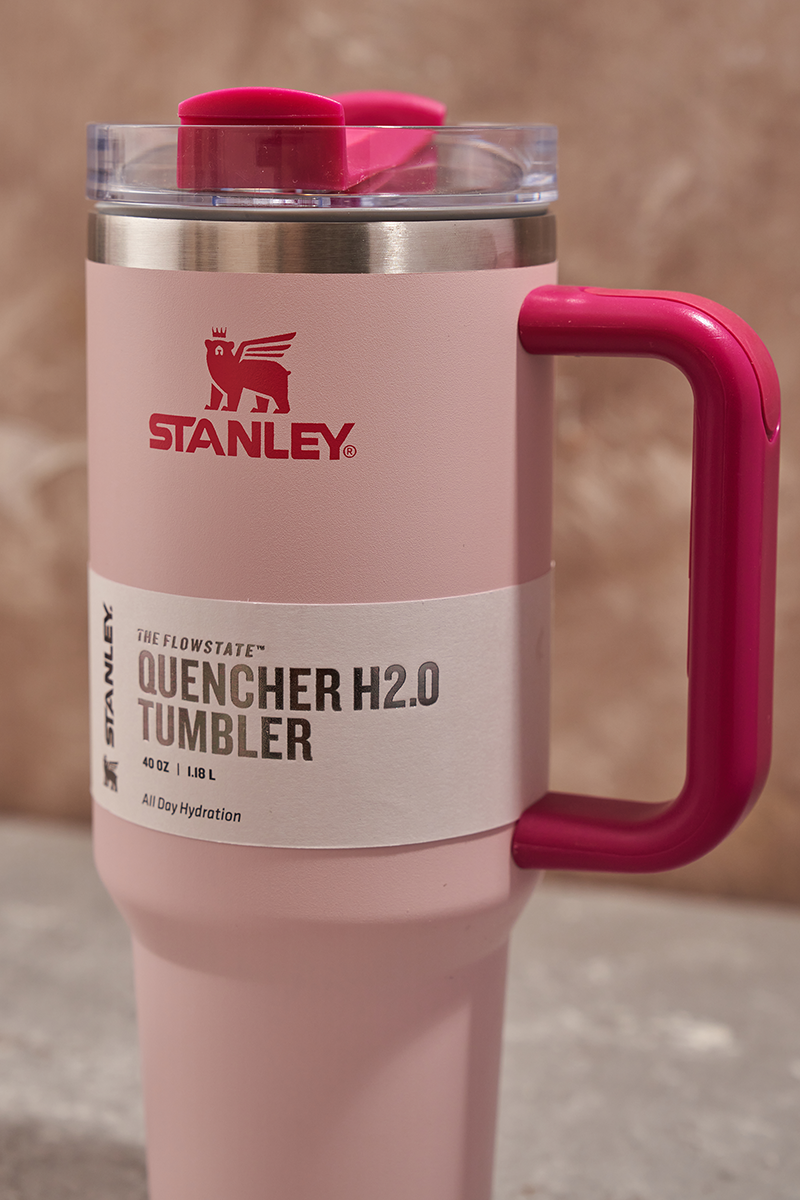 STANLEY Quencher ProTour Azure Pink*Red