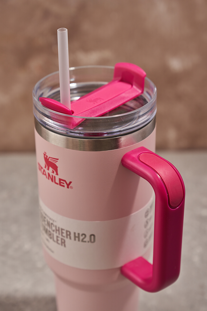 STANLEY Quencher ProTour Azure Pink*Red