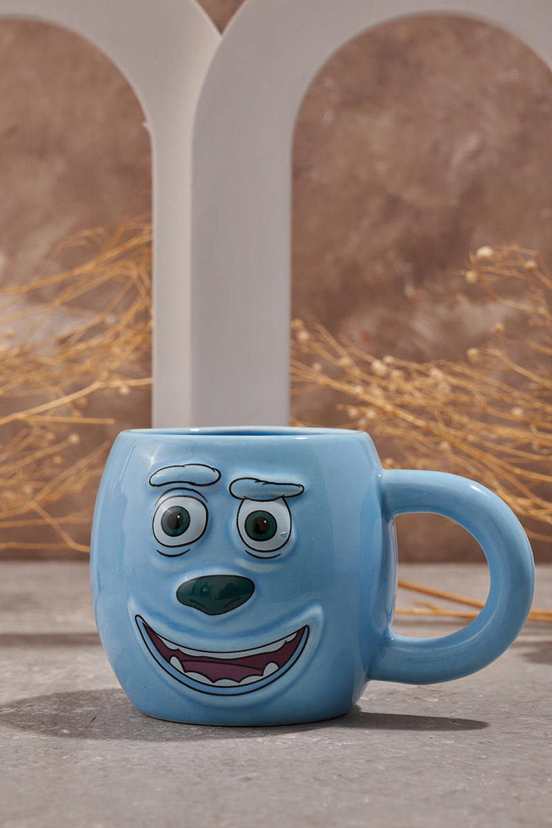 Monsters shalaby Ceramic Mug