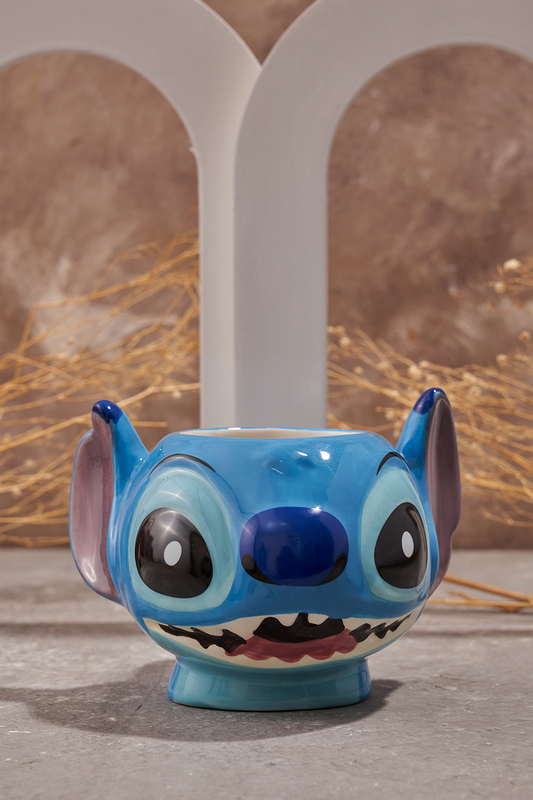 Stitch Head Ceramic Mug