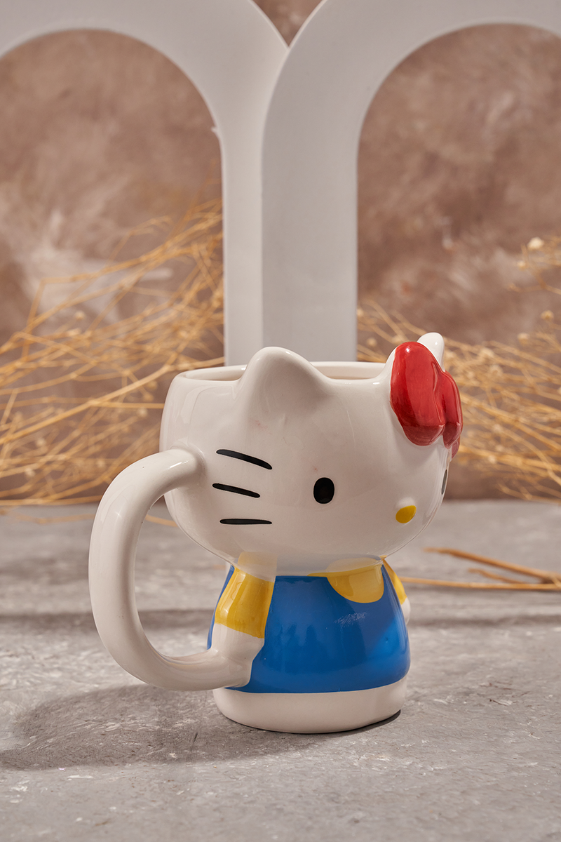 Kitty Ceramic Mug
