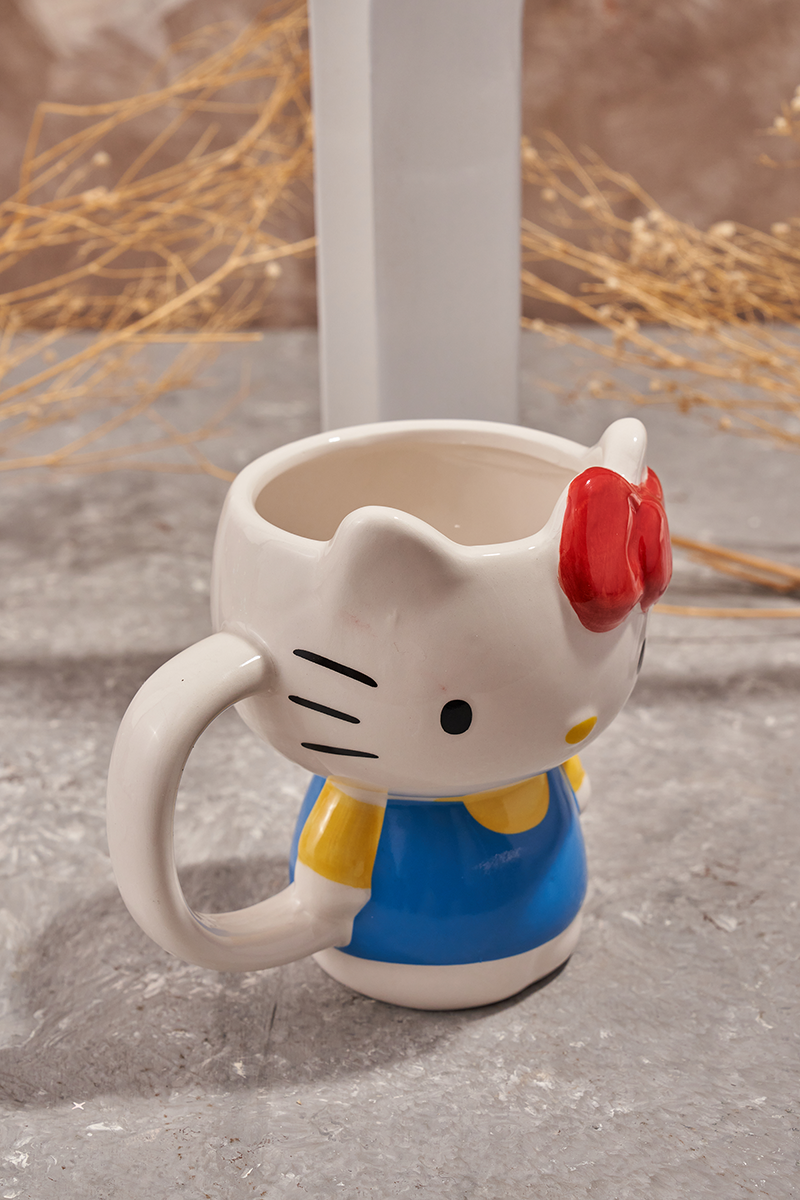 Kitty Ceramic Mug