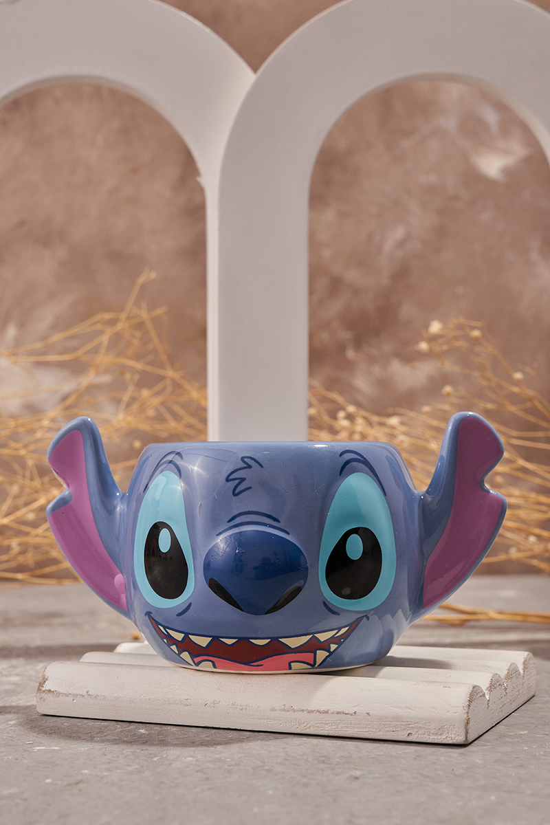 Stitch Ceramic Mug