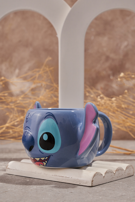 Stitch Ceramic Mug