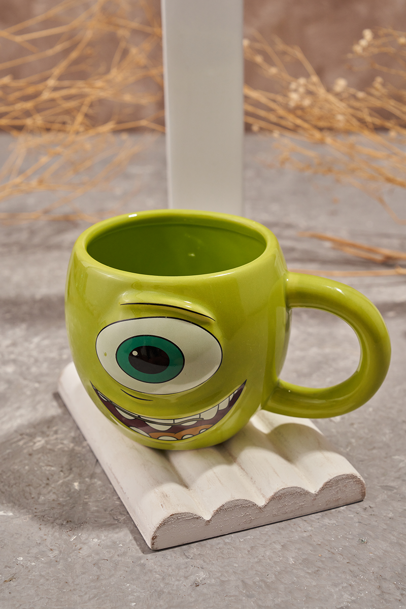 Monsters Inc Ceramic Mug