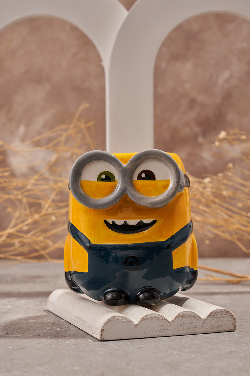 Minions Ceramic Mug