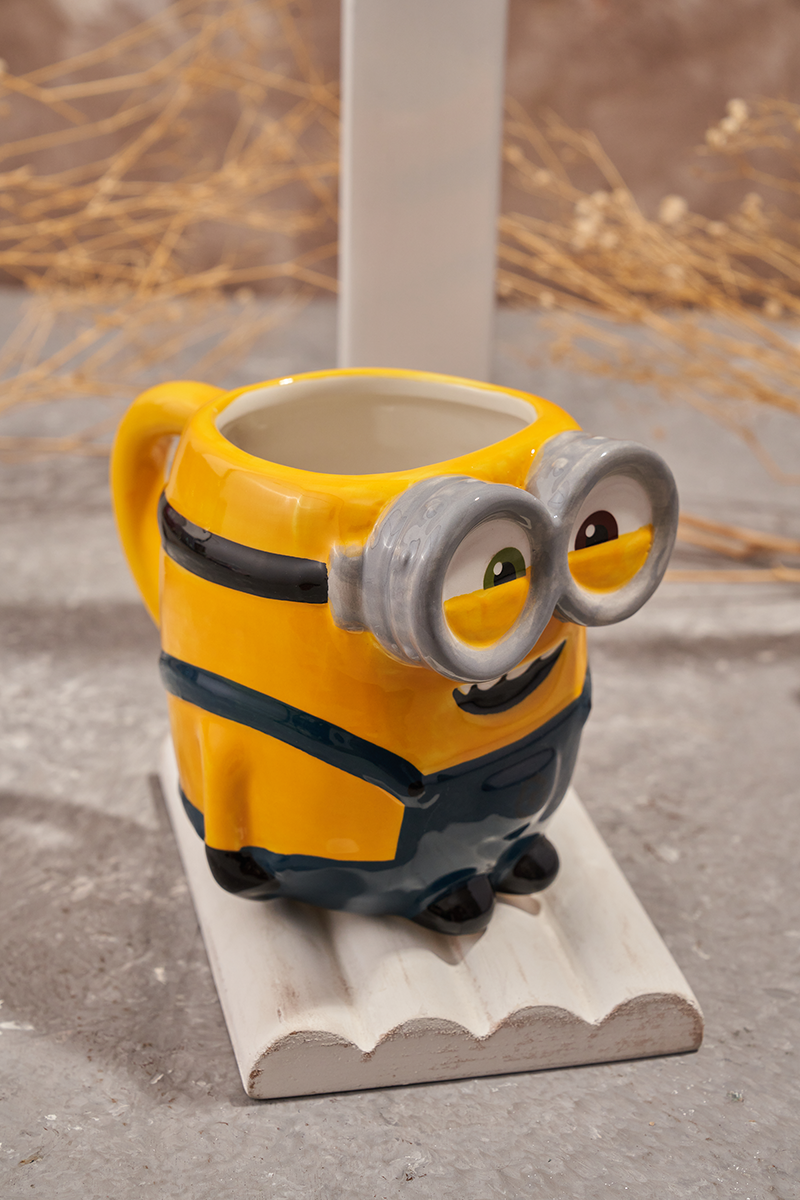 Minions Ceramic Mug