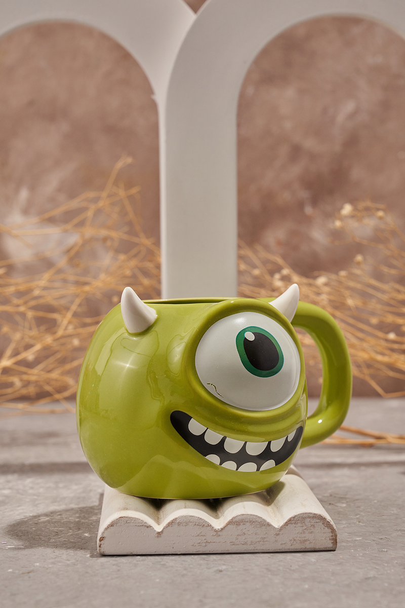 Monsters Inc Ceramic Mug