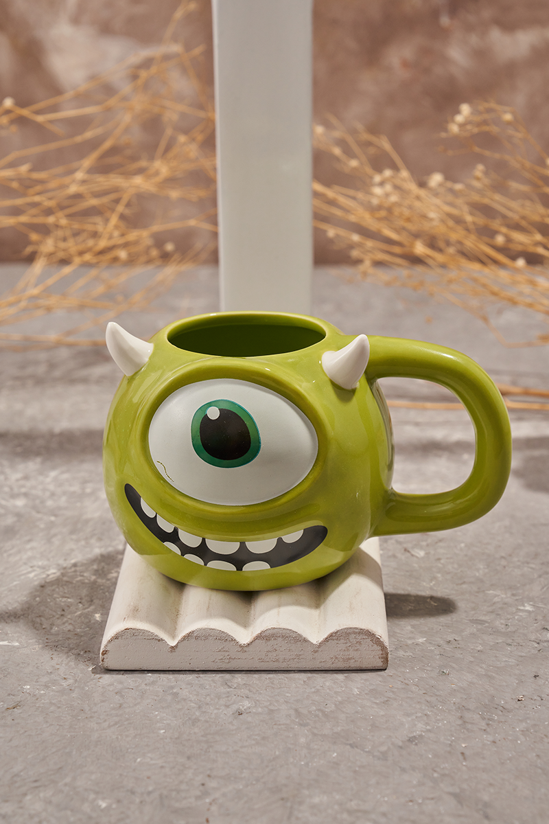 Monsters Inc Ceramic Mug